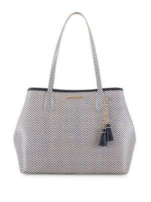 Brahmin Lorena Julian Medium Leather Tote