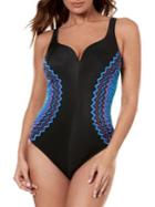 Miraclesuit True Colors Temptress 1-piece Swimsuit