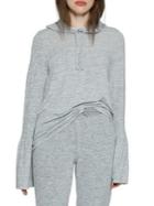 Walter Baker Carina Drawstring Hoodie