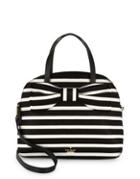 Kate Spade New York Stripe Satchel