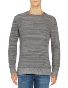 Strellson Marled Crewneck Sweater