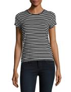 Highline Collective Striped Short Sleeved Tee