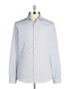 Michael Kors Dotted Button-front Sportshirt