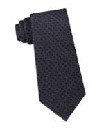Calvin Klein Mini-square Silk Tie