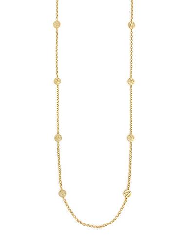 Cole Haan Long Station Necklace