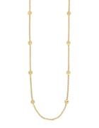 Cole Haan Long Station Necklace