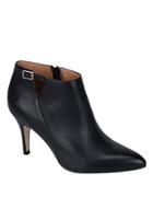 Corso Como Roster Leather Ankle Boots