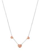 Michael Kors Cubic Zirconia & Crystal Chain Necklace