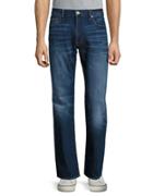 Lucky Brand Lakewood Relaxed Straight Jeans