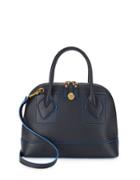 Anne Klein Billie Small Faux Leather Dome Satchel