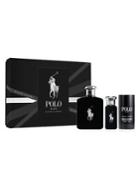 Ralph Lauren Black Eau De Parfum 3-piece Holiday Set