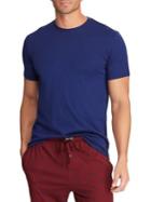 Polo Ralph Lauren Crewneck Cotton Blend Tee