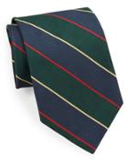Brooks Brothers Classic Wide Stripe Tie