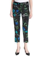 Calvin Klein Floral-print Pants