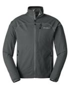 Eddie Bauer Sandstone Soft Shell Jacket