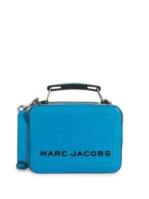 Marc Jacobs Double-zip Box Bag
