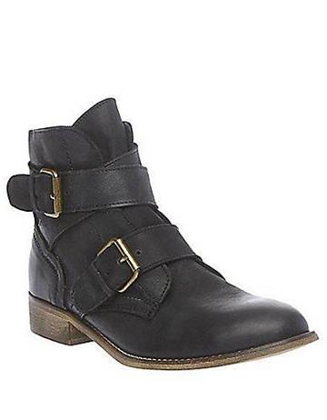 Steve Madden Teritory Leather Booties