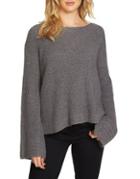 1.state Bell Sleeve Sweater