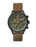 Timex Mens Intelligent Fly Back Chronograph Watch
