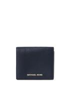 Michael Michael Kors Kors Studio Mercer Pebbled Leather Wallet