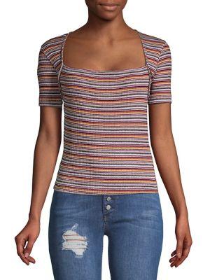 Free People Wild Tee