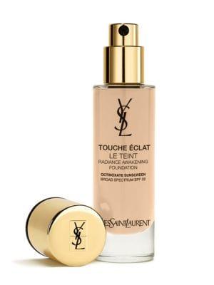 Yves Saint Laurent Touche Eclat Le Teint: Radiance Awakening Foundation Spf 22