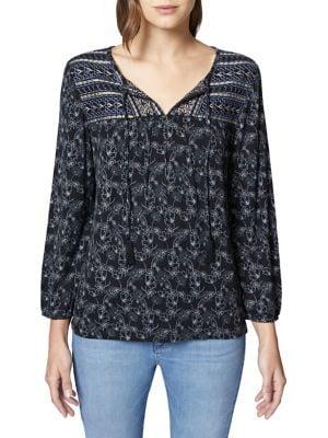 Sanctuary Wild Belle Boho Top