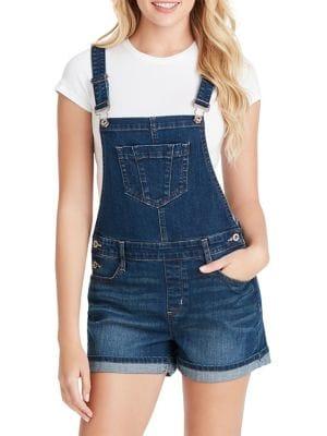 Jessica Simpson Margo Short Tall Romper