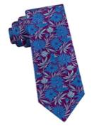 Ted Baker Daisy Cluster Silk Tie
