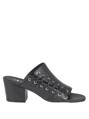 Sol Sana Carla Leather Mules