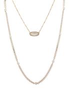 Lonna & Lilly Two-in-one Pendant Necklace