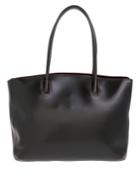 Lodis Audrey Under Lock And Key Milano Leather Tote