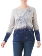 Olsen Nordic Mood Celestial Sweater