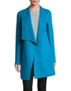 Elie Tahari Christina Wool Coat