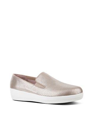 Fitflop Superskate Tm Slip-on Sneakers