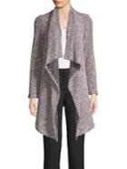 Jones New York Open-front Cardigan