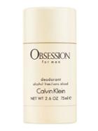 Calvin Klein Obsession For Men Deodorant/2.6 Oz.