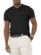 Polo Big And Tall Cotton Jersey Tee
