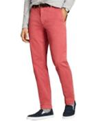 Brooks Brothers Red Fleece Straight Chino Pants