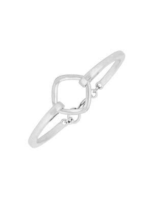 Lucky Brand Golden Hour Crystal Link Bracelet
