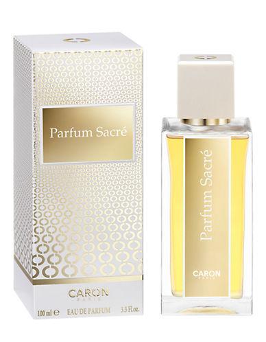 Caron Parfum Sacre Eau De Parfum Spray-3.4 Oz.