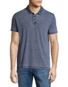 Lucky Brand Distressed Polo
