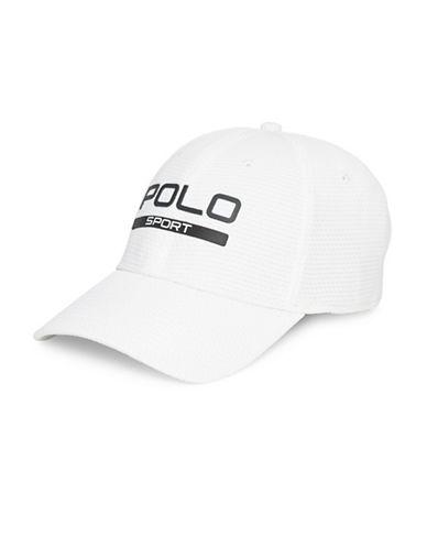Polo Ralph Lauren Textured Basketball Cap