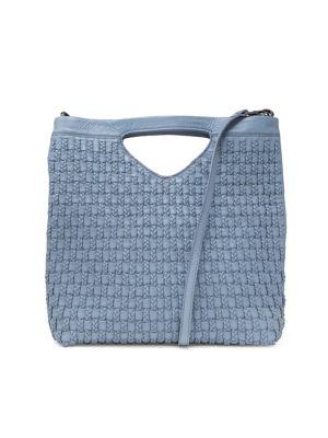 Kooba Yaimara Leather Shoulder Bag