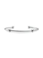 Michael Kors Custom Kors Sterling Silver Starter Bracelet