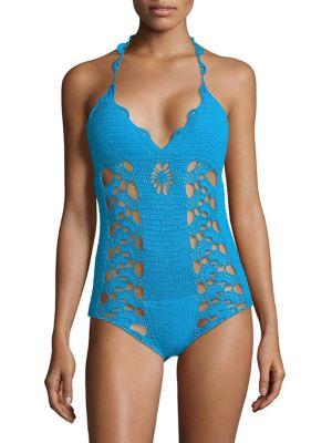 Lisa Maree Speakeasy Depth In Vogue One-piece Swimsuit