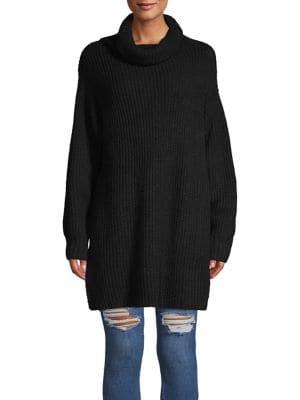 Free People Classic Long-sleeve Sweater
