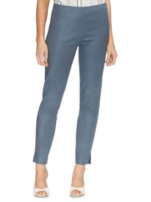 Vince Camuto Petite Ethereal Dawn Slim-leg Pants