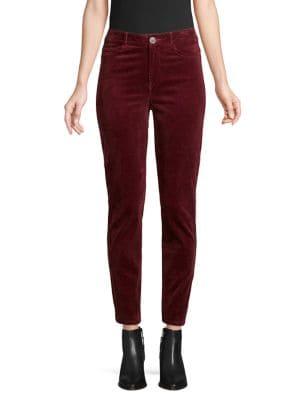 Paige Jeans Hoxton Slim Corduroy Pants