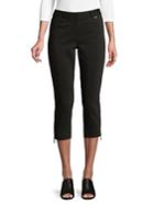Ivanka Trump Straight-leg Cropped Pants